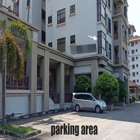 Sunshine Homestay Malacca Exterior photo