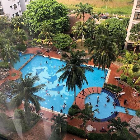 Sunshine Homestay Malacca Exterior photo